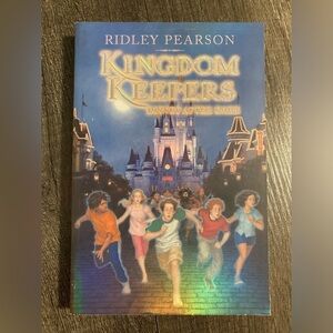Kingdom Keepers Disney After Dark Paperback Book
